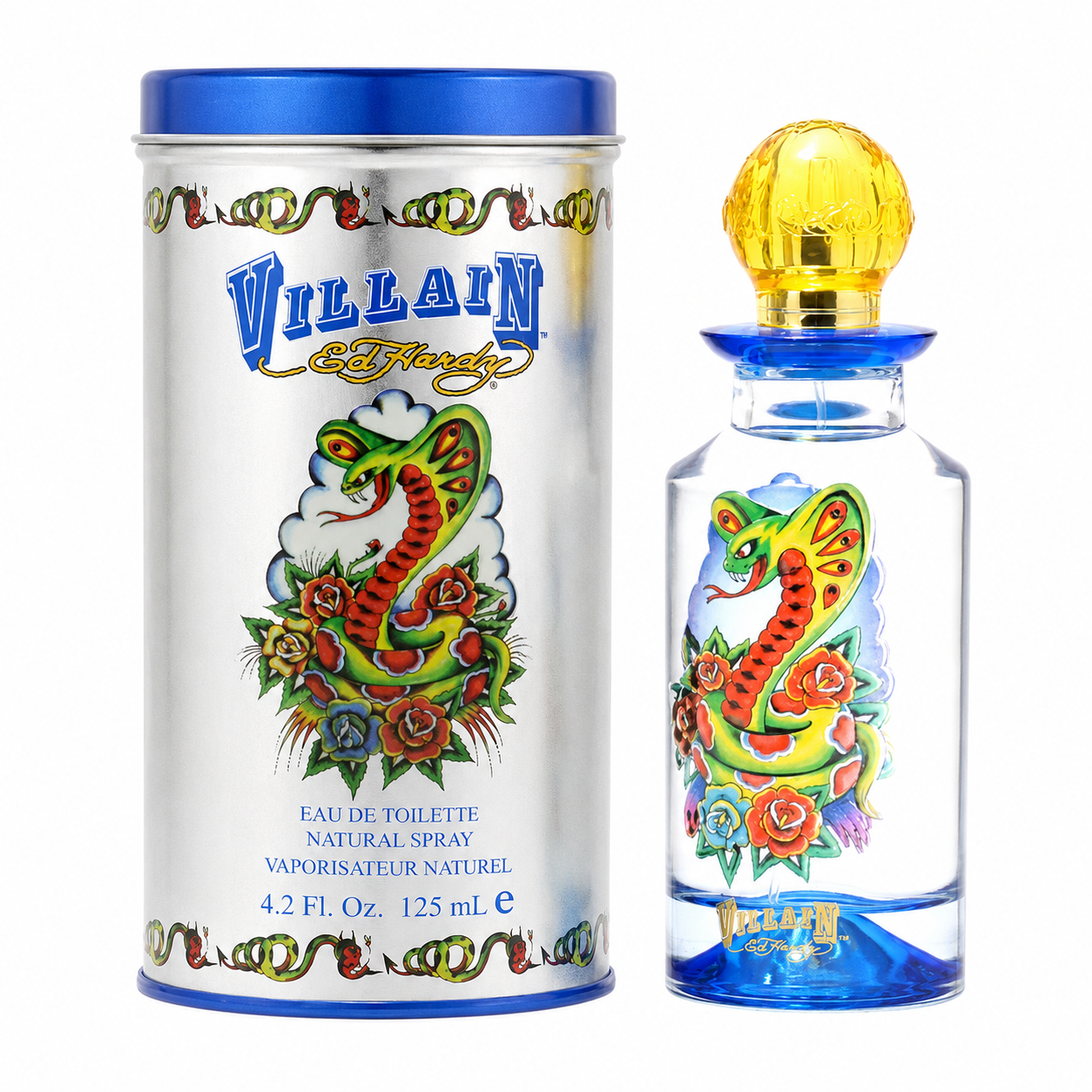 Ed Hardy Villain