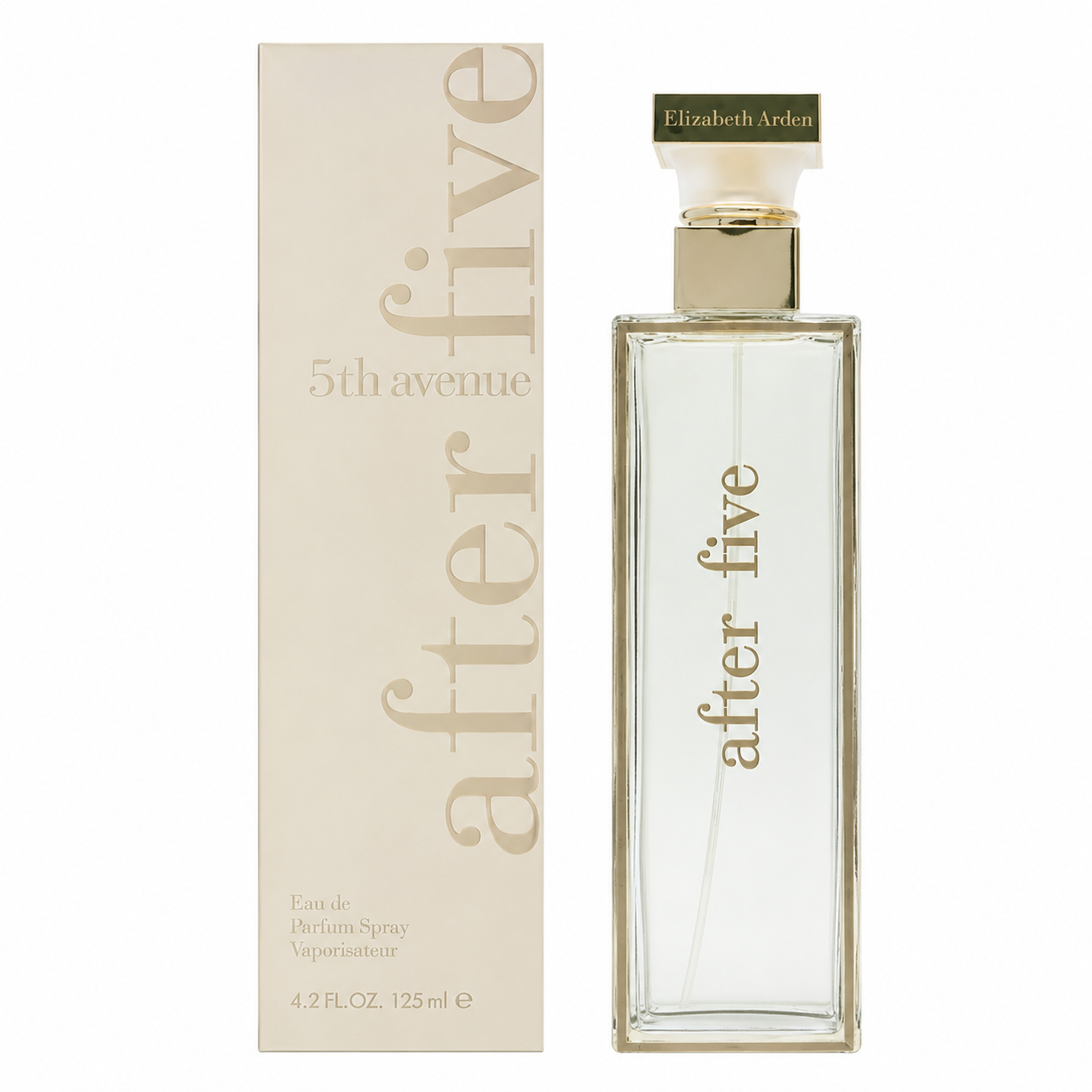 Fifth Avenue After Five