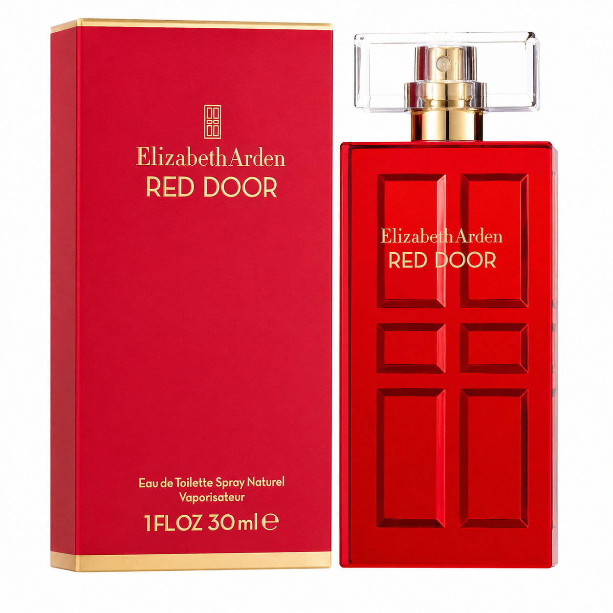 Red Door