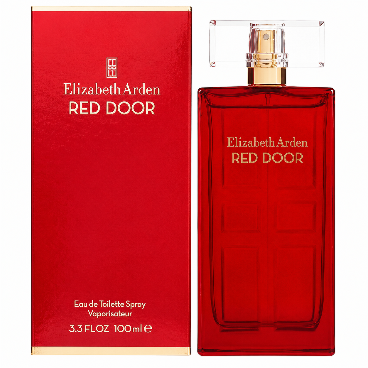 Red Door