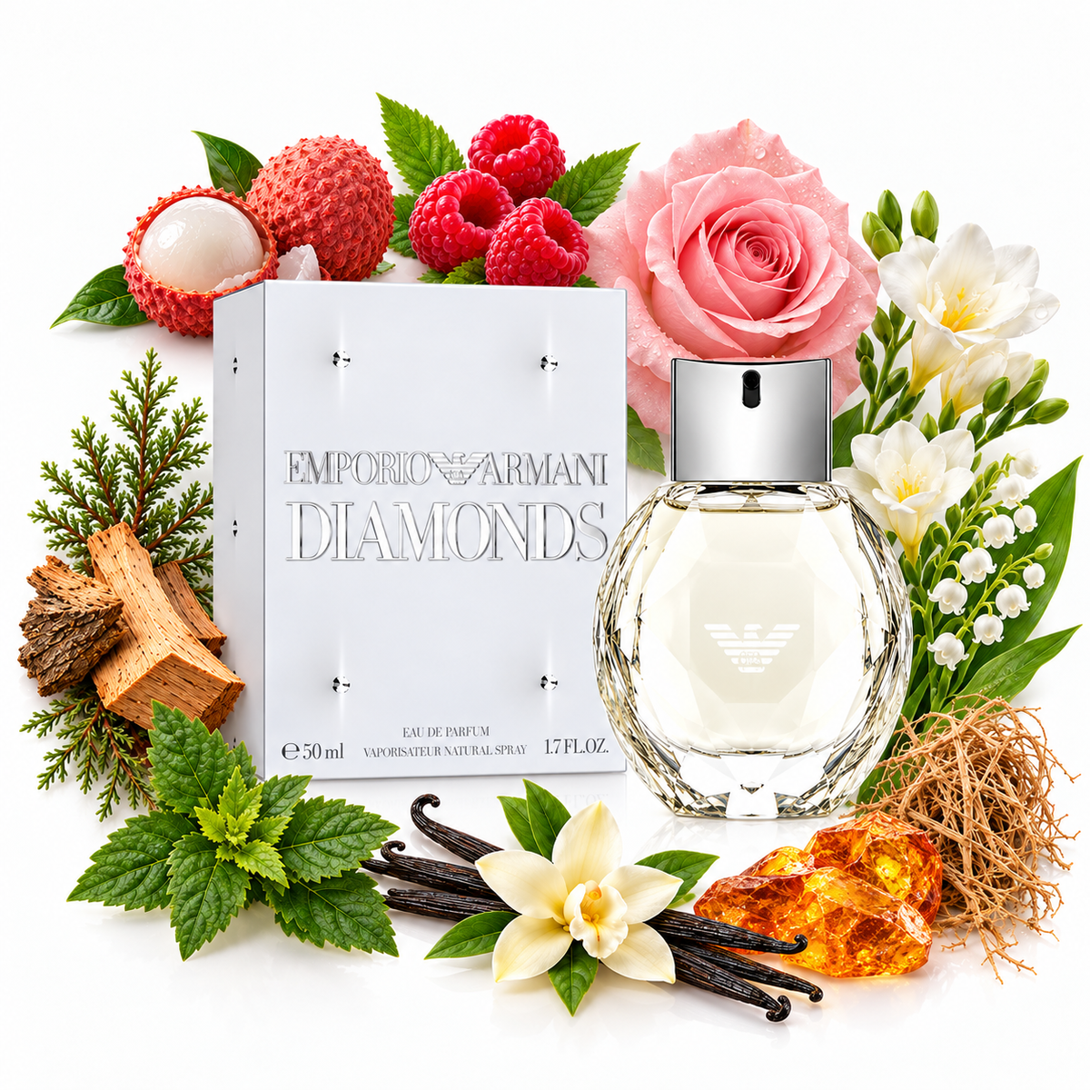 Emporio Armani Diamonds