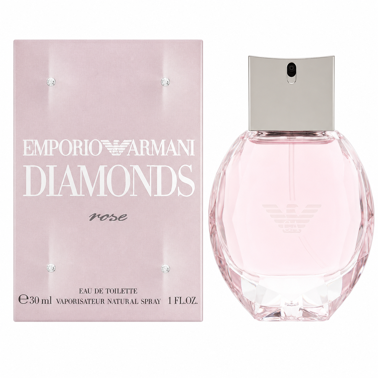 Emporio Armani Diamonds Rose