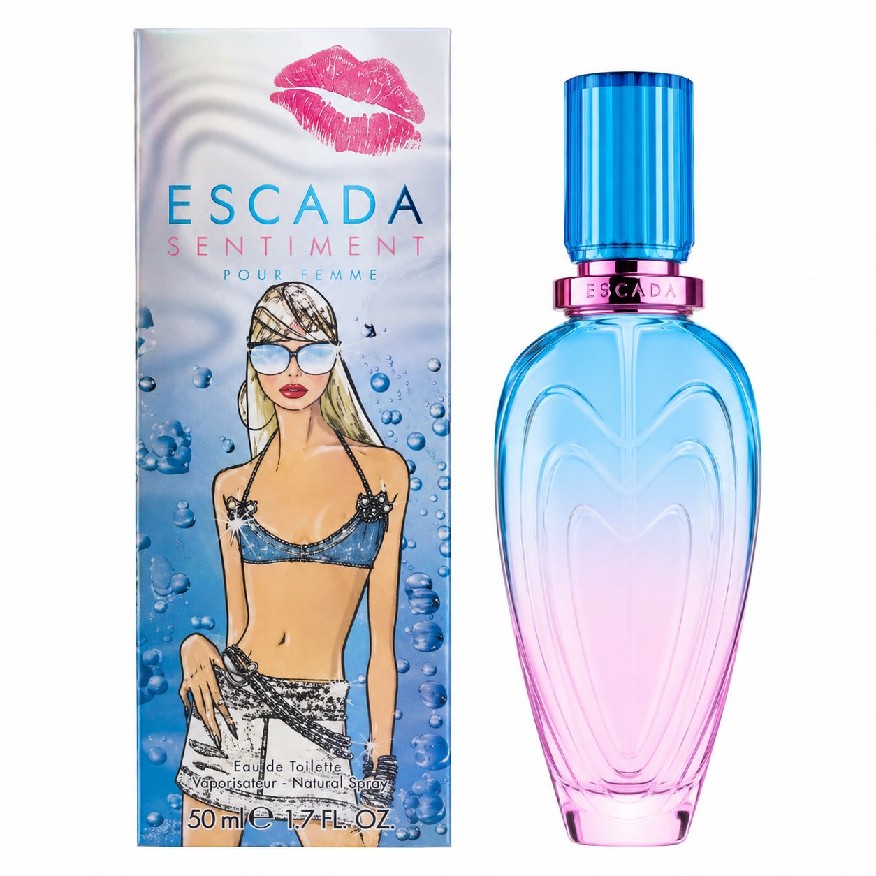 Escada Island Kiss
