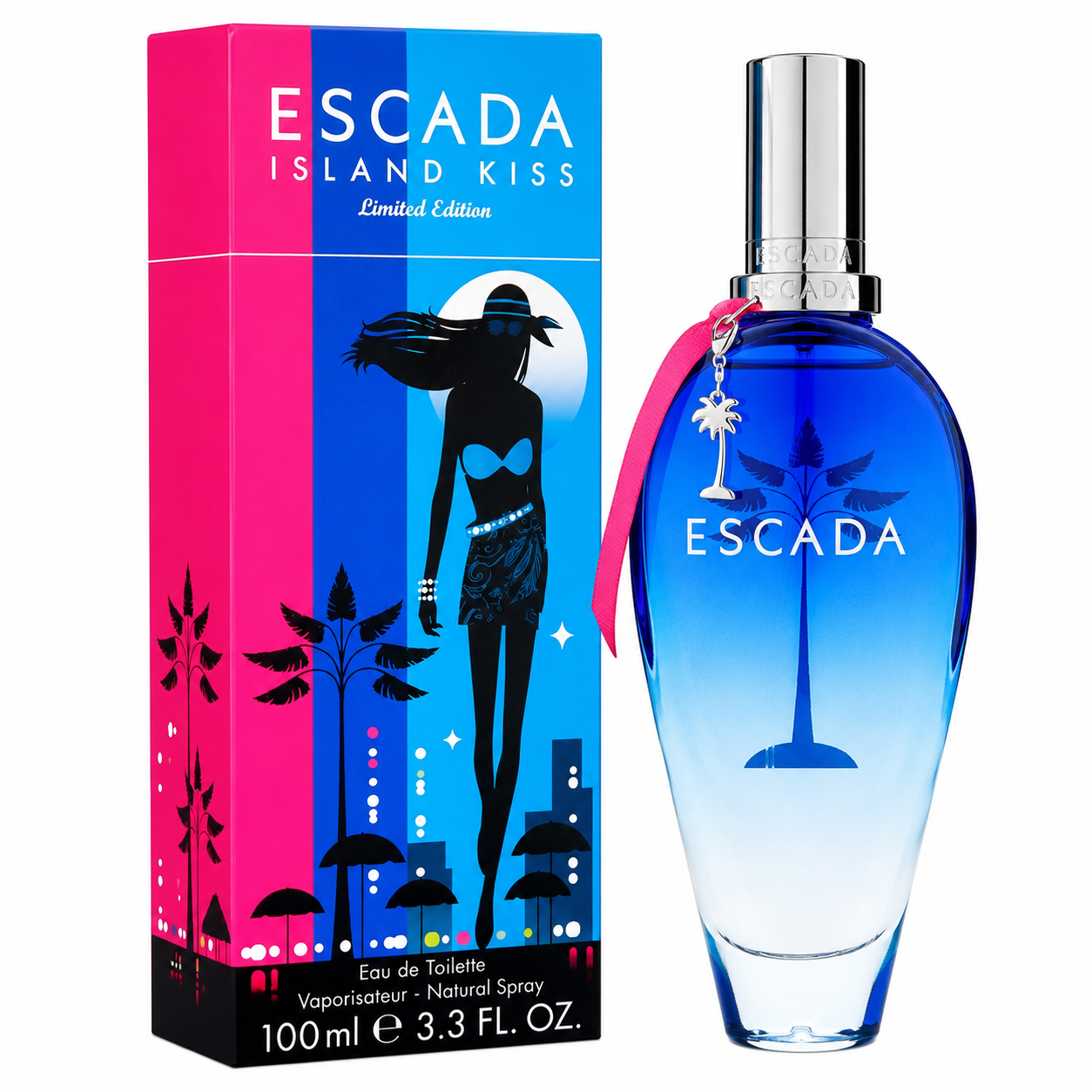 Escada Island Kiss