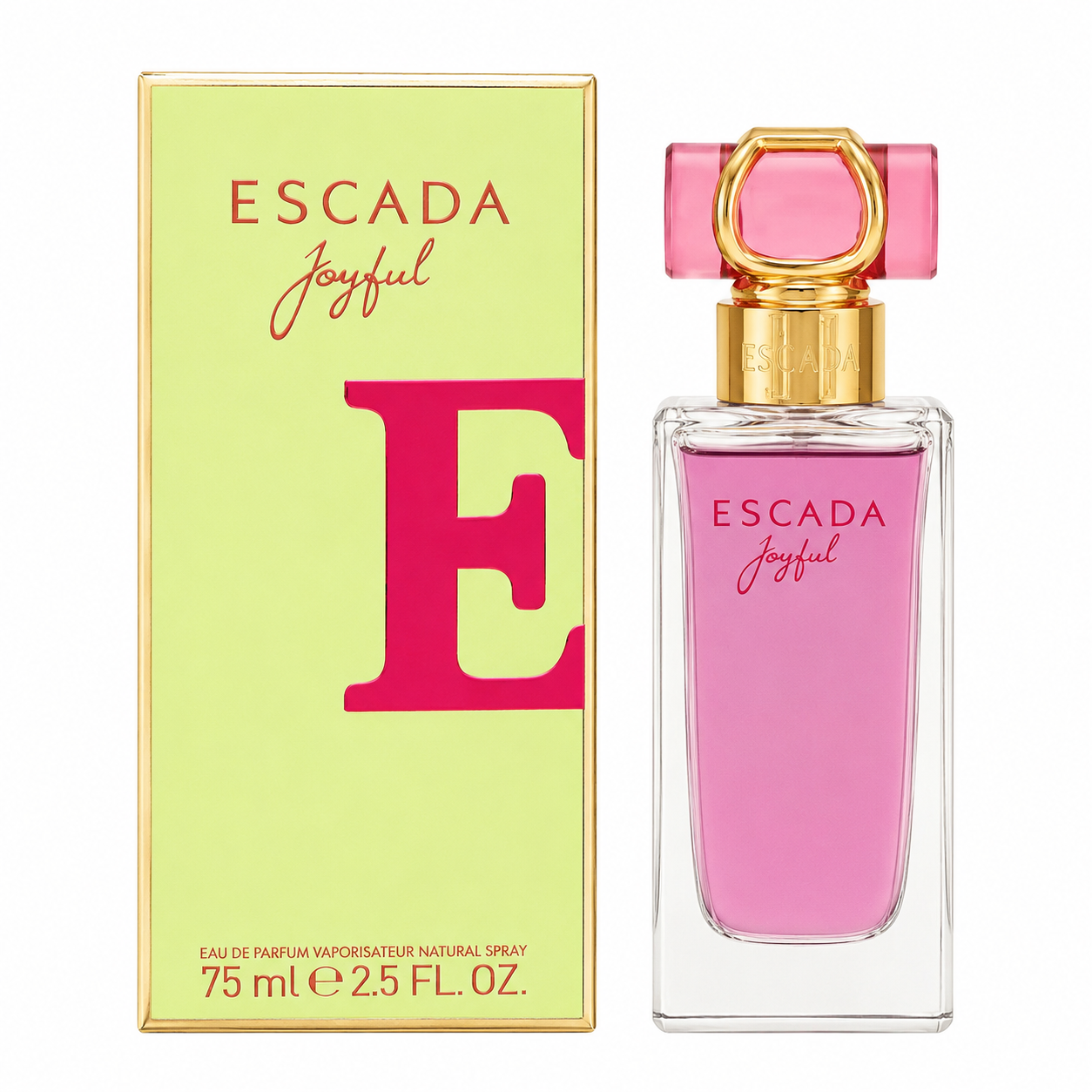 Escada Joyful