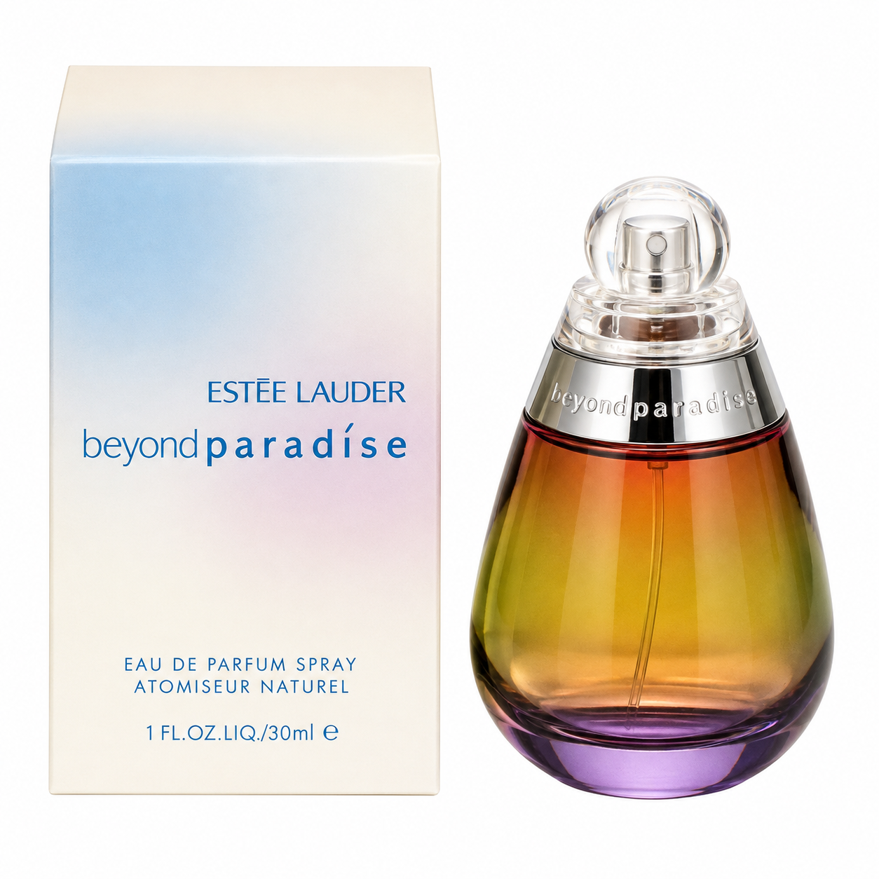 Beyond Paradise