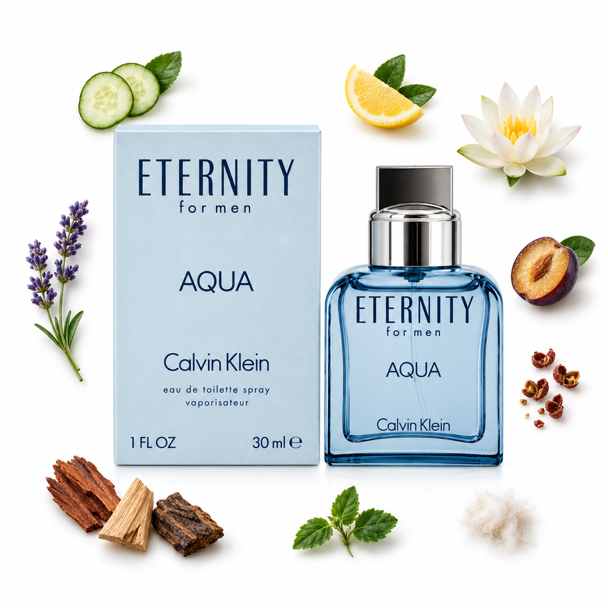 Eternity Aqua