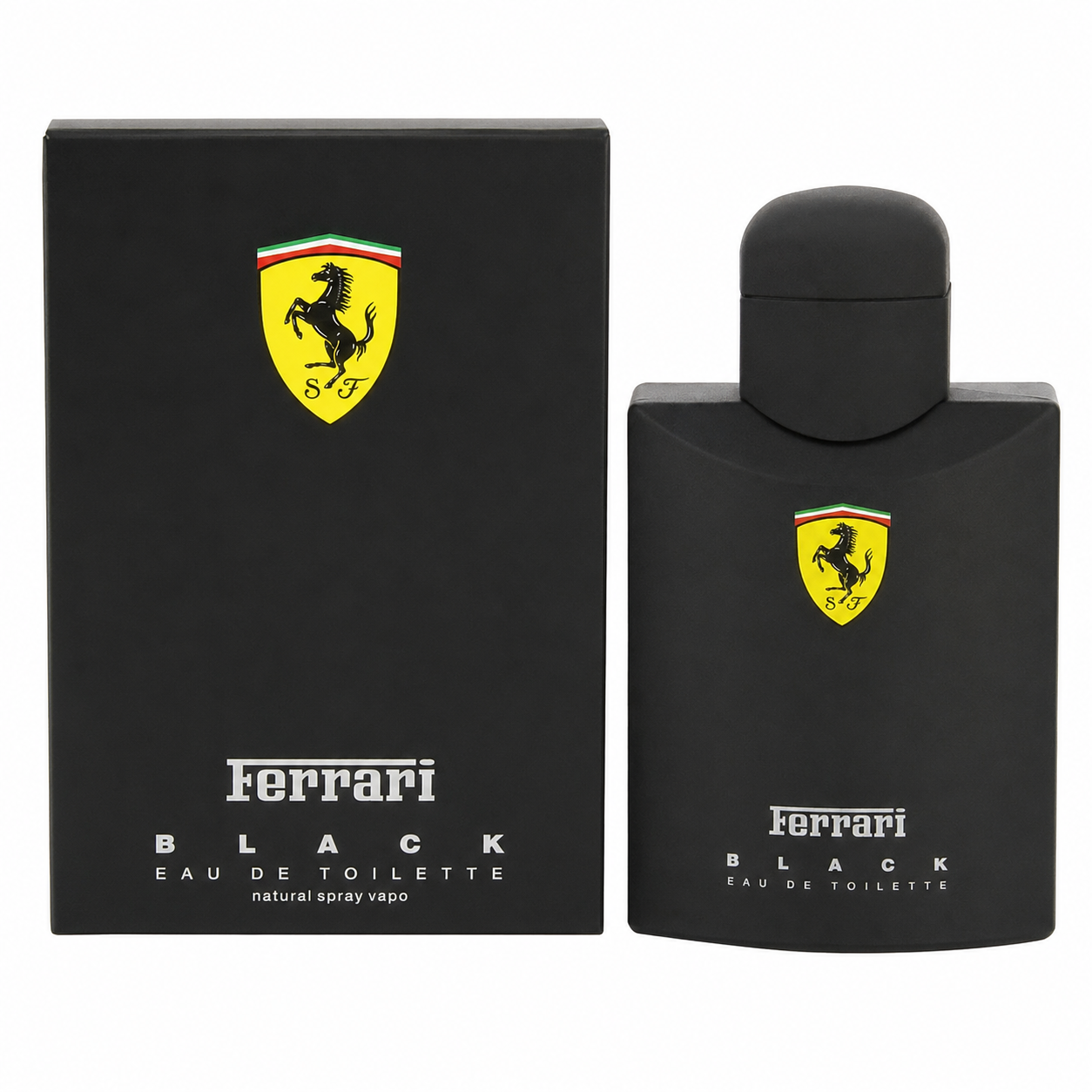 Ferrari Black