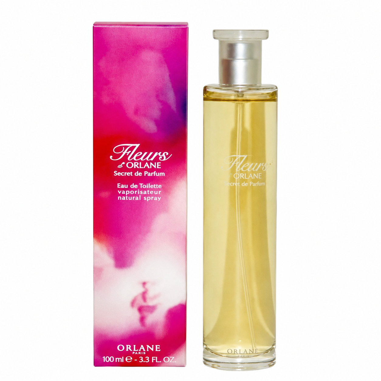 Fleurs d' Orlane Secret de Parfum