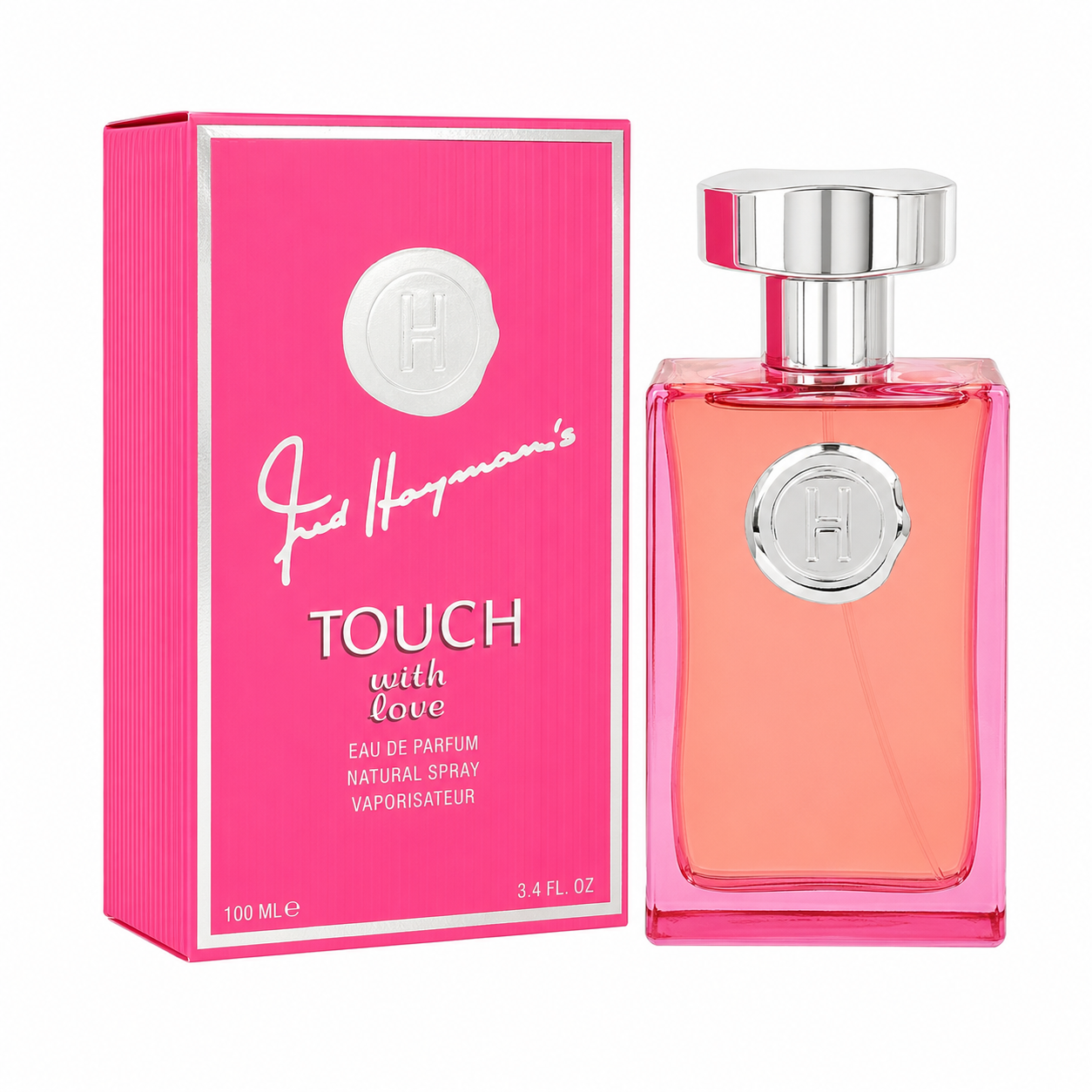 Touch with Love