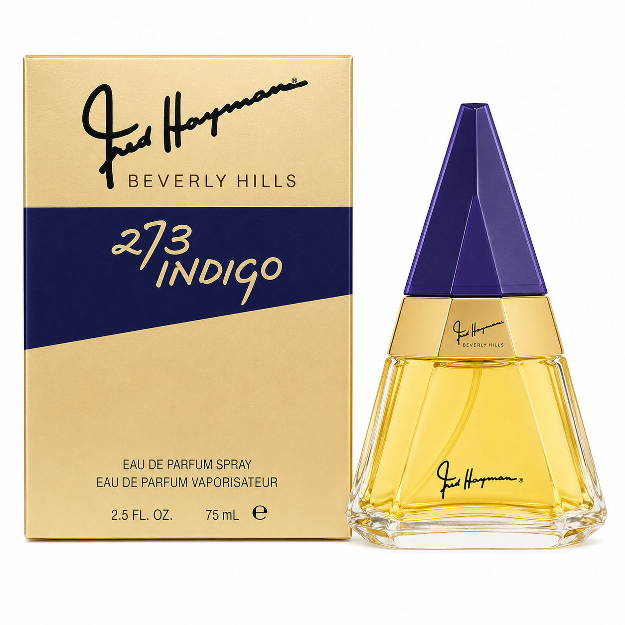 273 Indigo