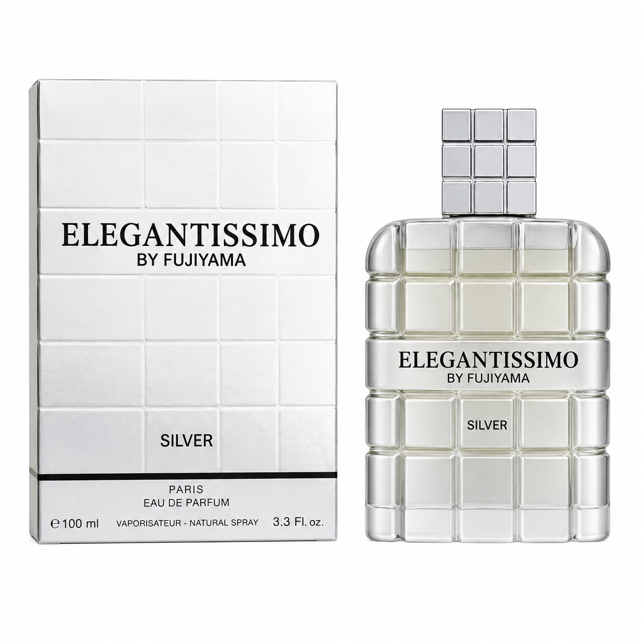Fujiyama Elegantissimo Silver