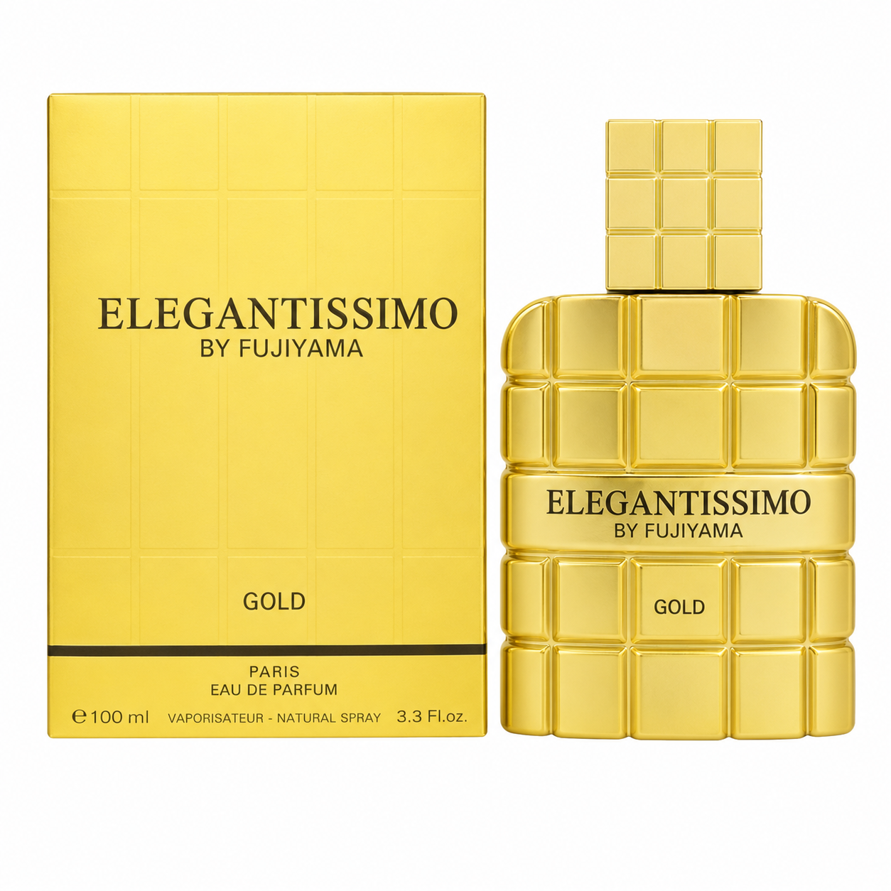 Fujiyama Elegantissimo Gold