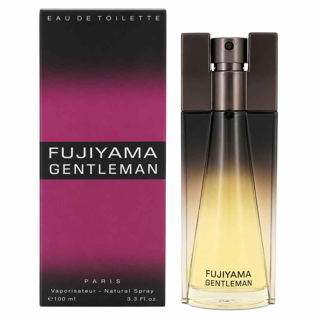 Fujiyama Gentleman