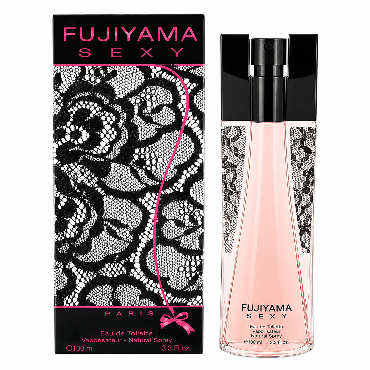 Fujiyama Sexy
