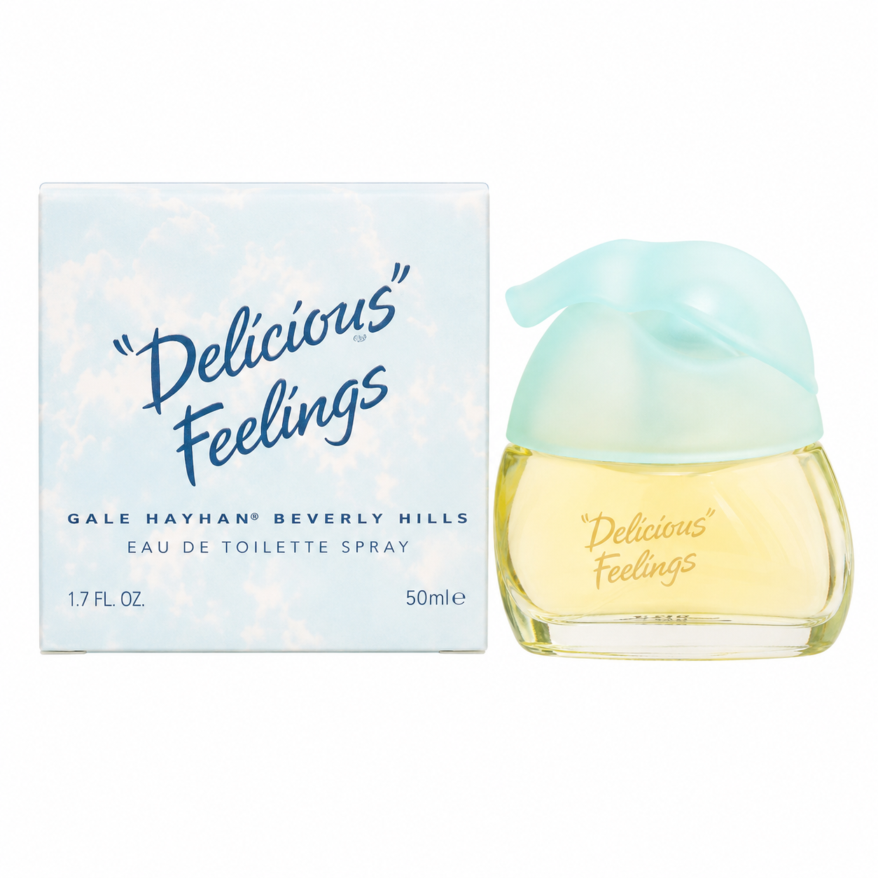 Delicious Feelings