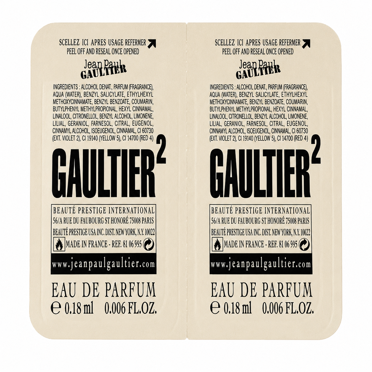 Gaultier 2
