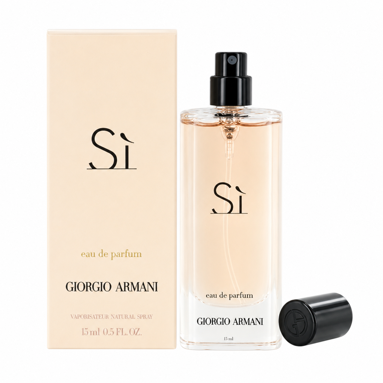 Armani Si