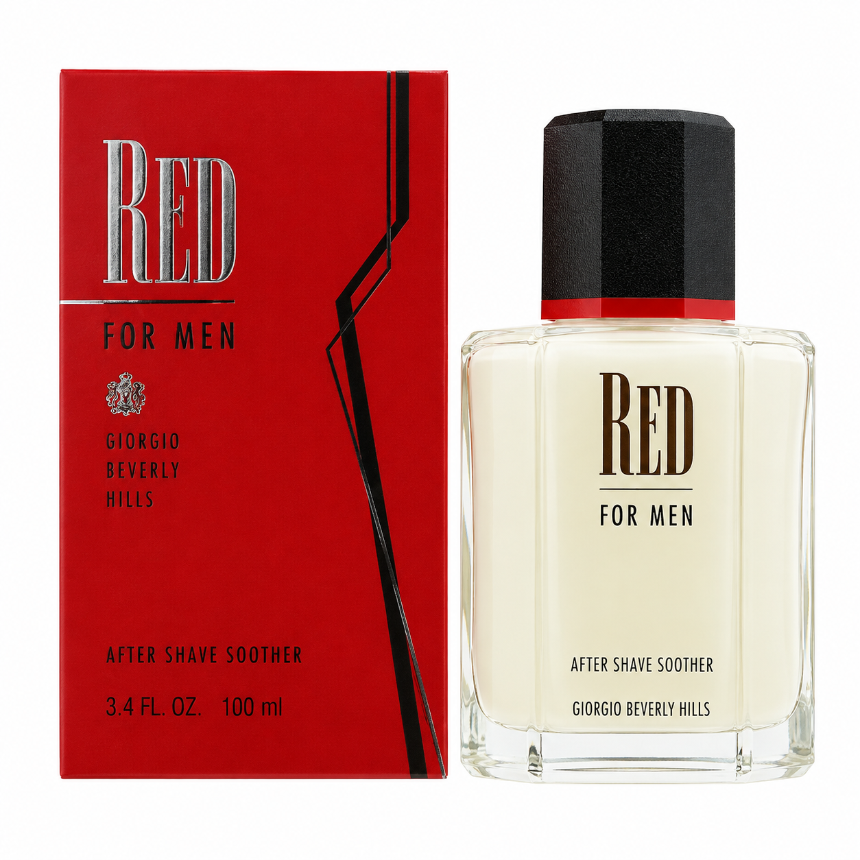 Red After Shave