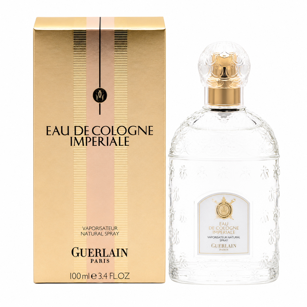 Eau de Cologne Imperiale