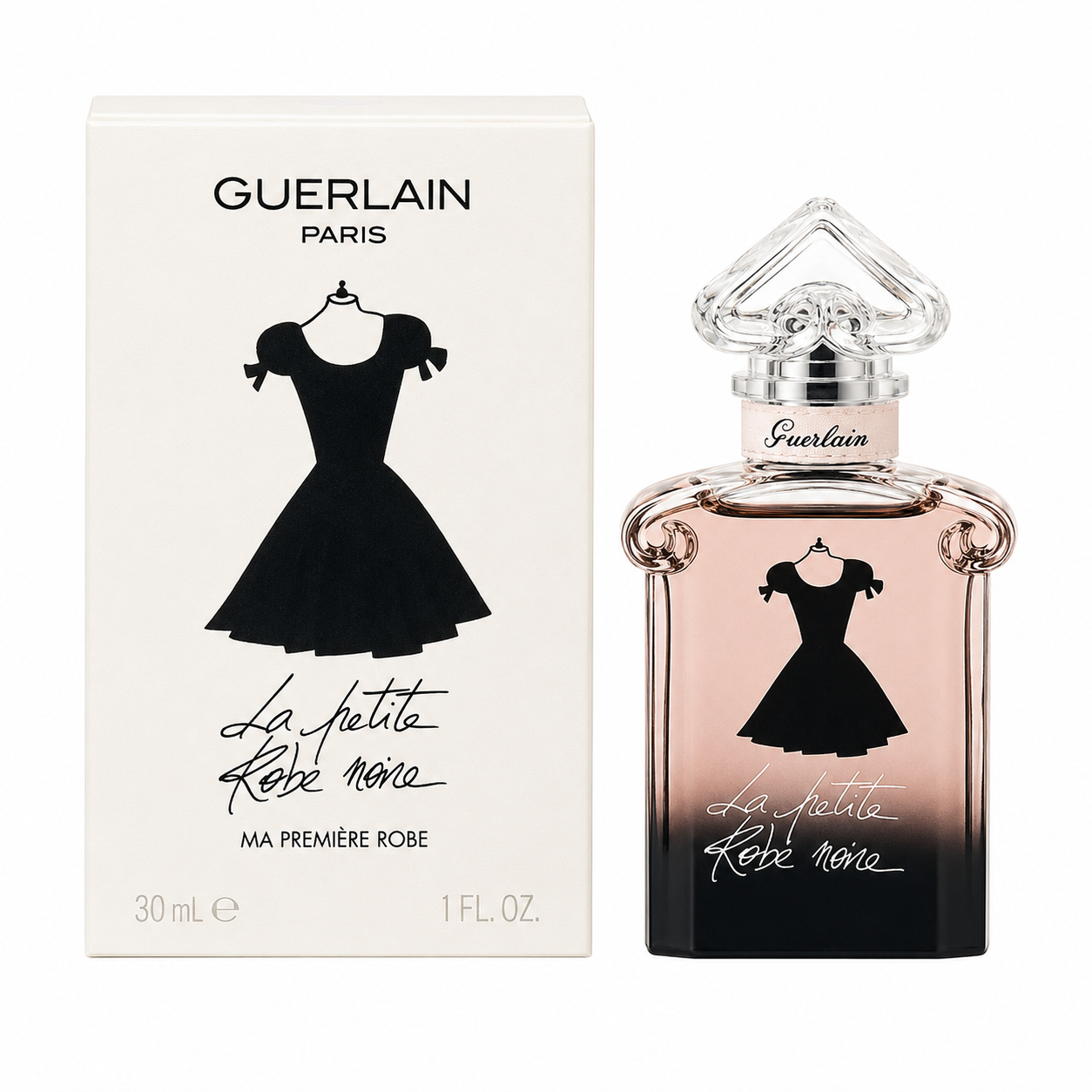 La Petite Robe Noire