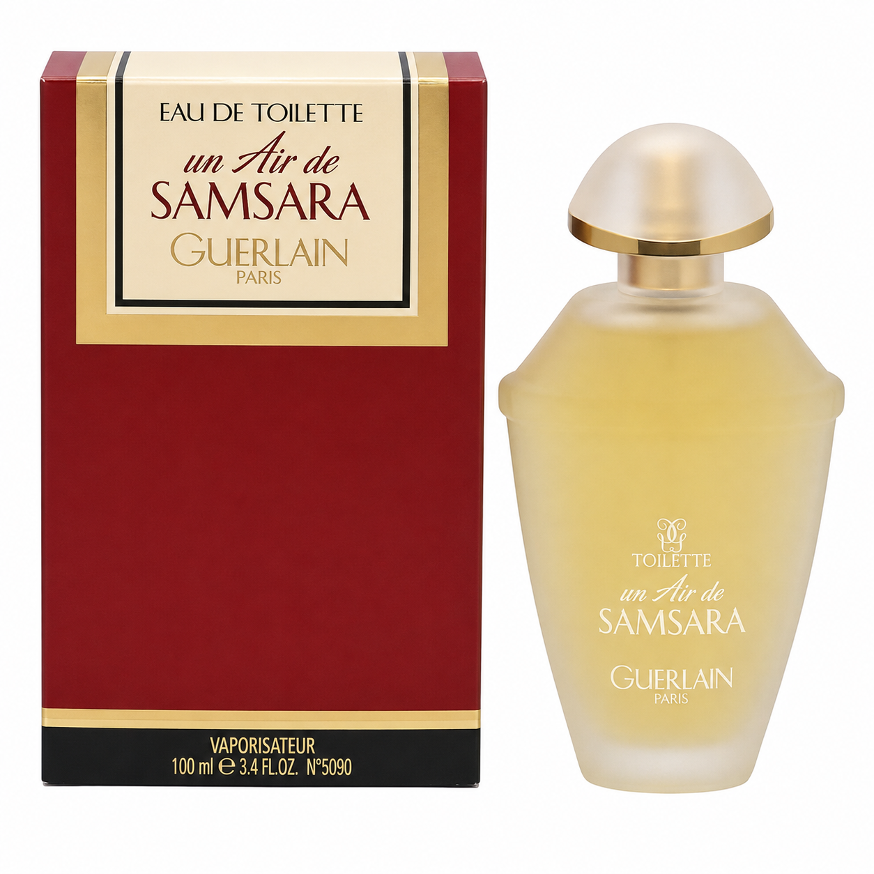 Un Air De Samsara