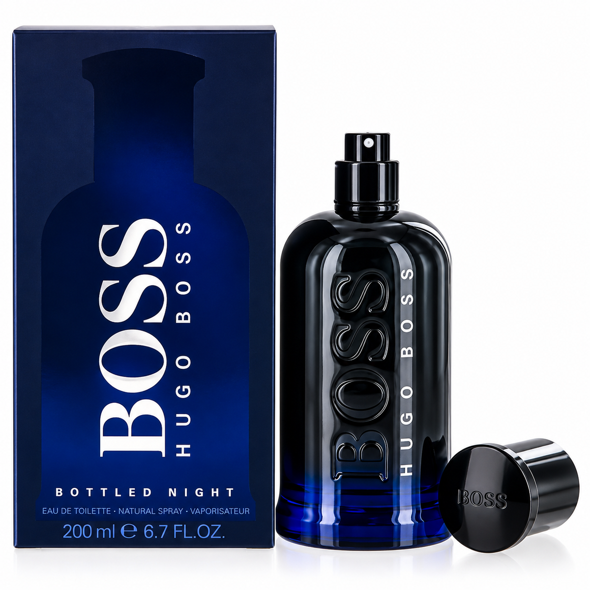 BOSS Bottled Night