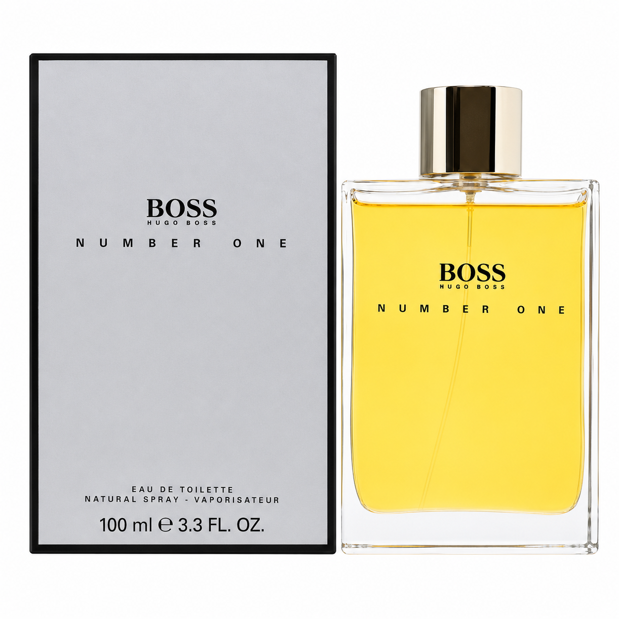 Hugo Boss Number One