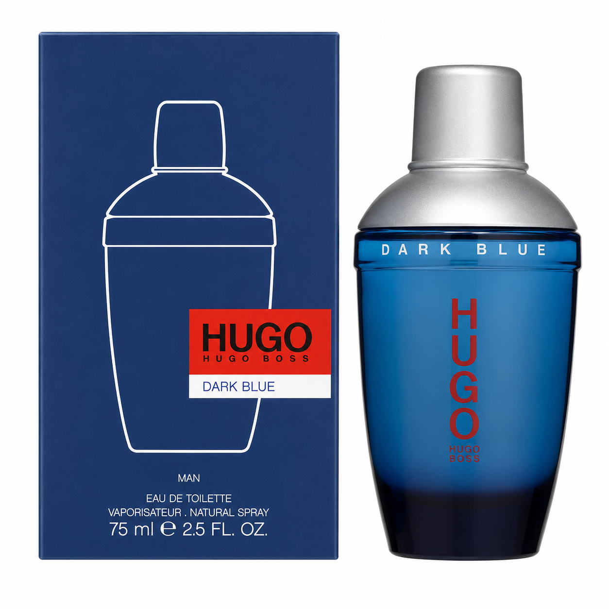 Hugo Dark Blue