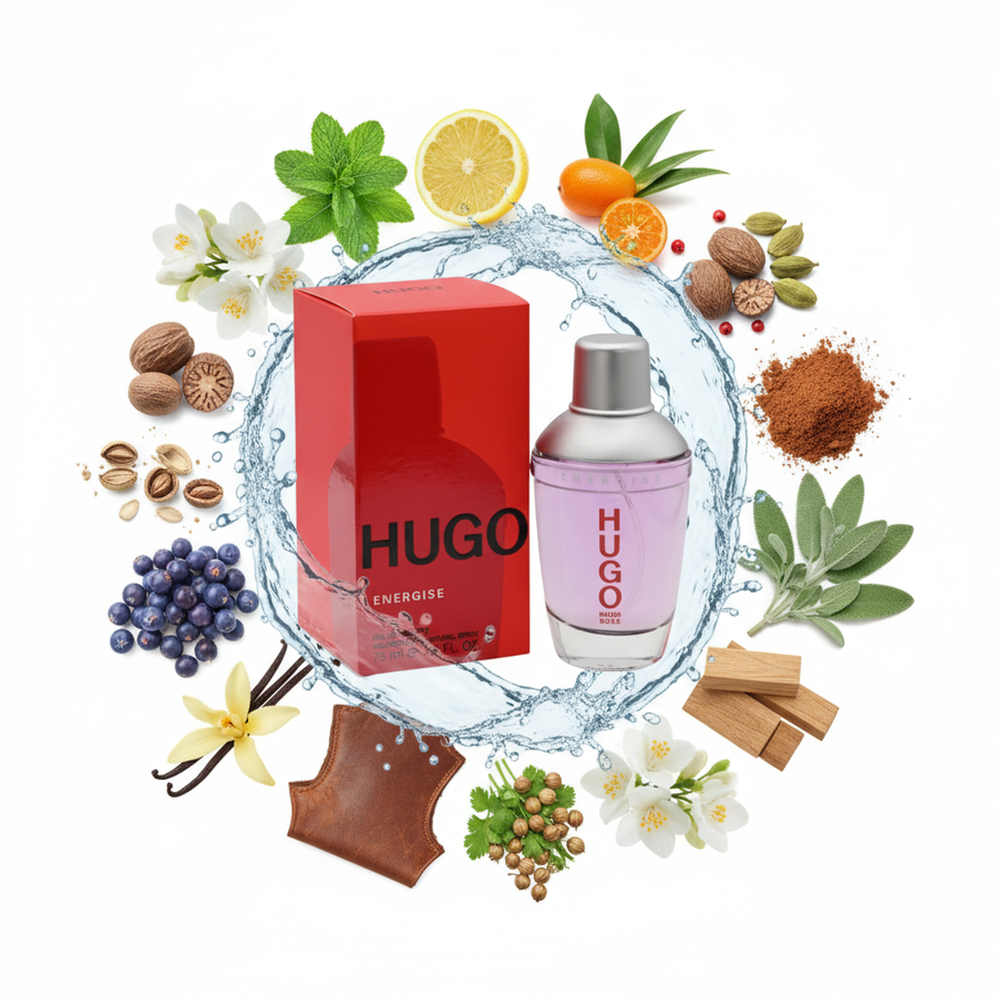 Hugo Energise