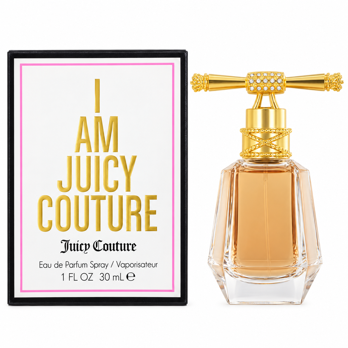 I Am Juicy Couture