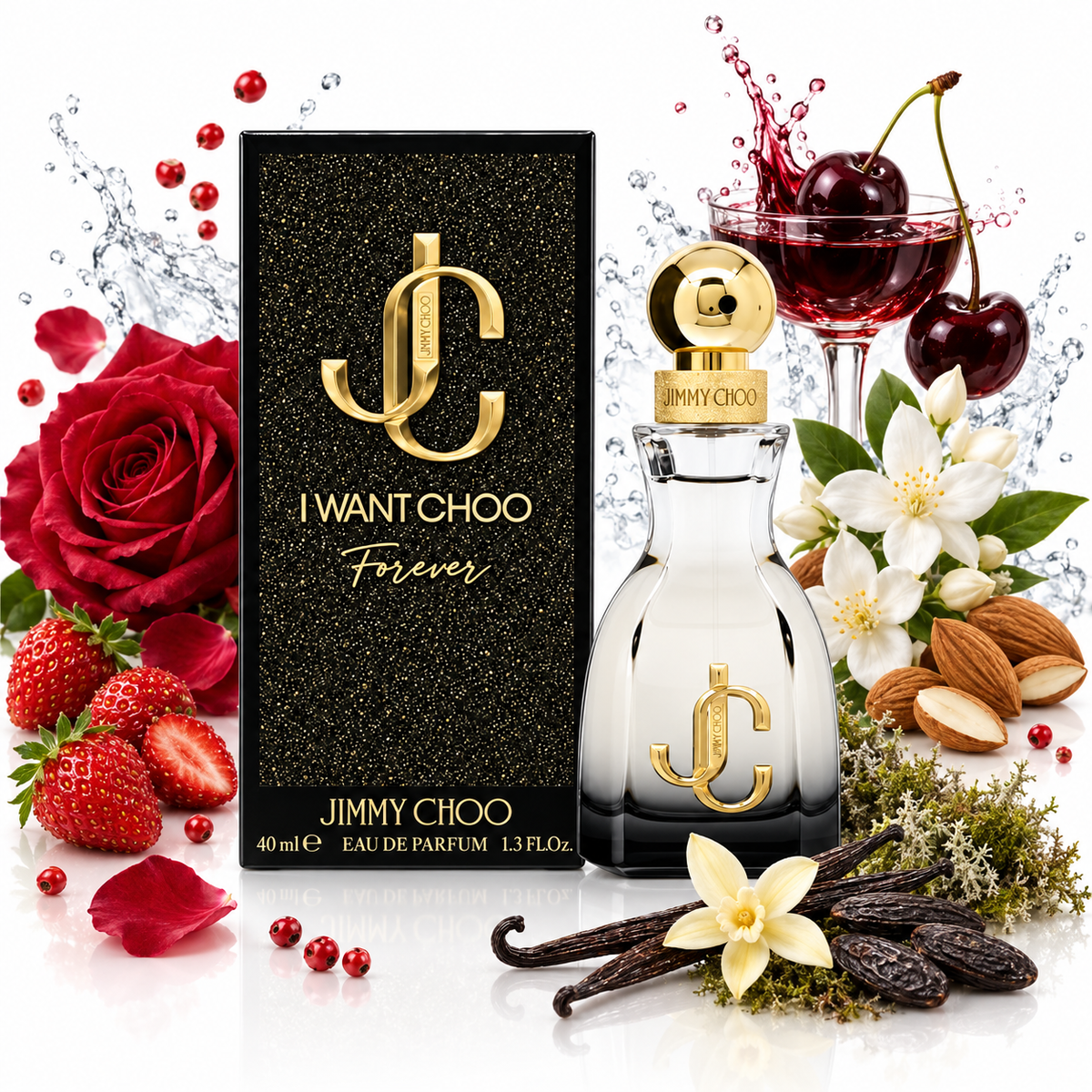 I Want Choo Forever