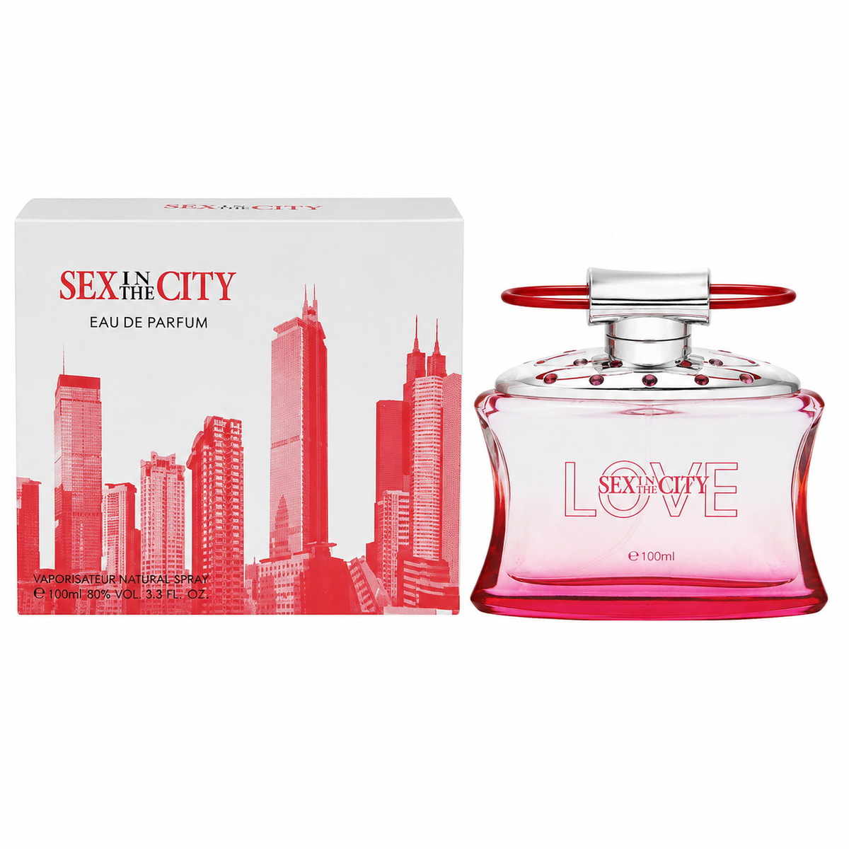 Sex in the City Love
