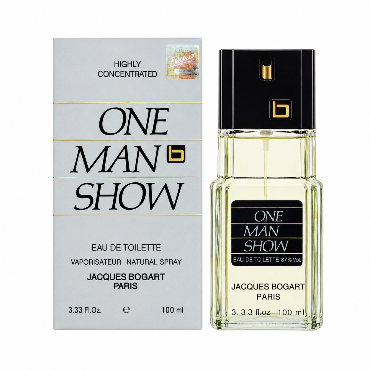 One Man Show