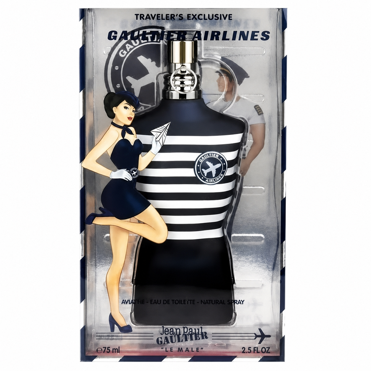 Jean Paul Gaultier Airlines