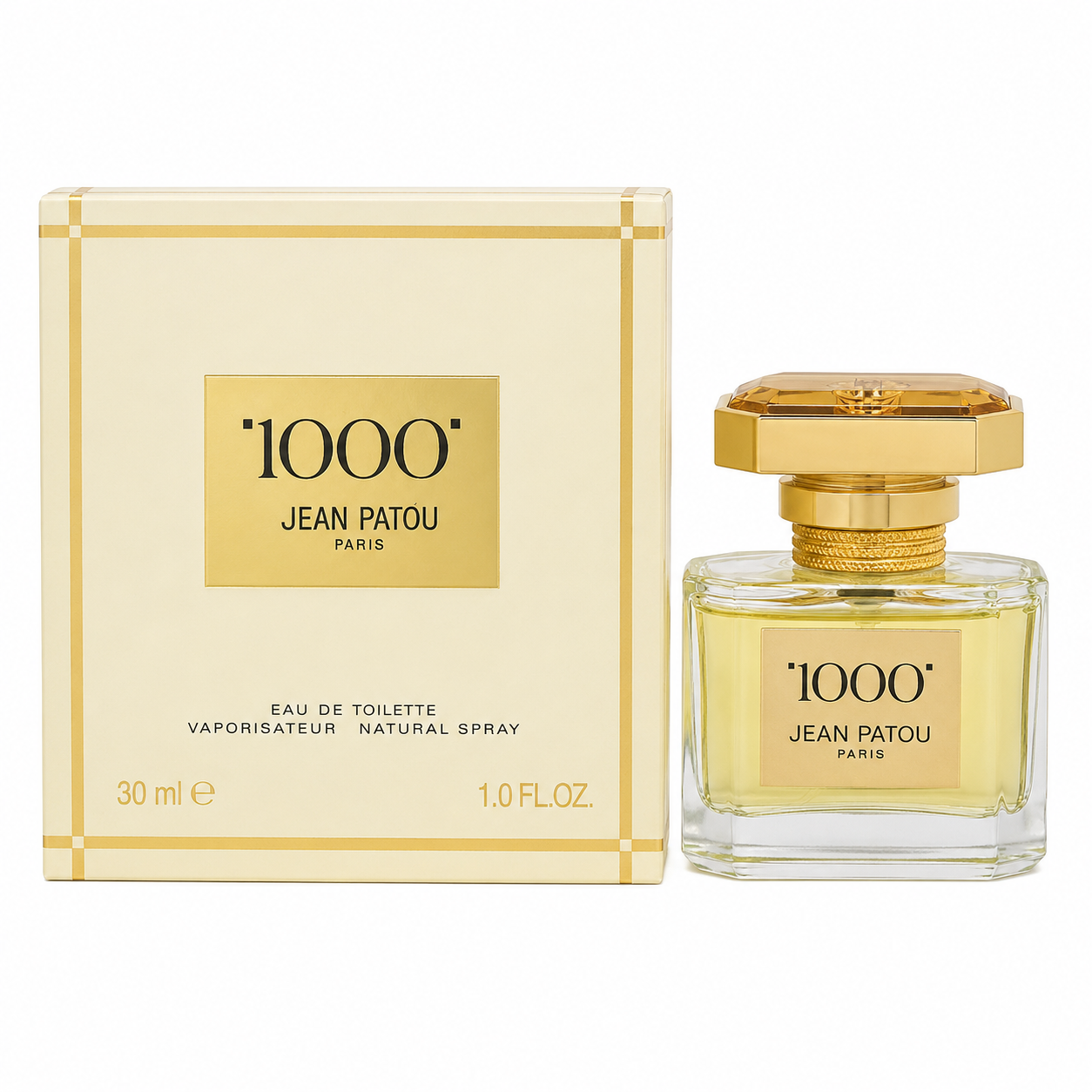 Jean Patou 1000