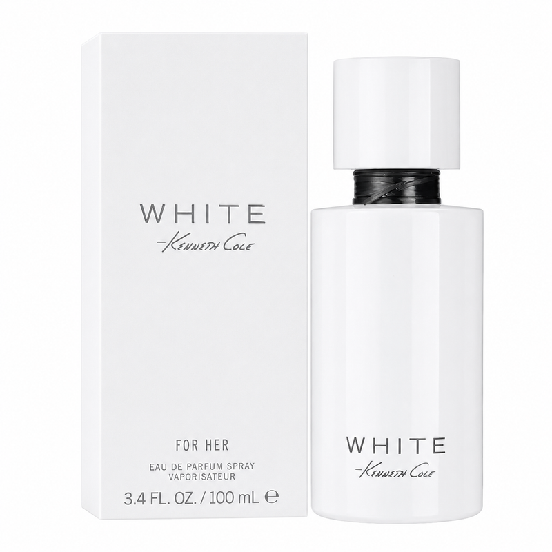 Kenneth Cole White