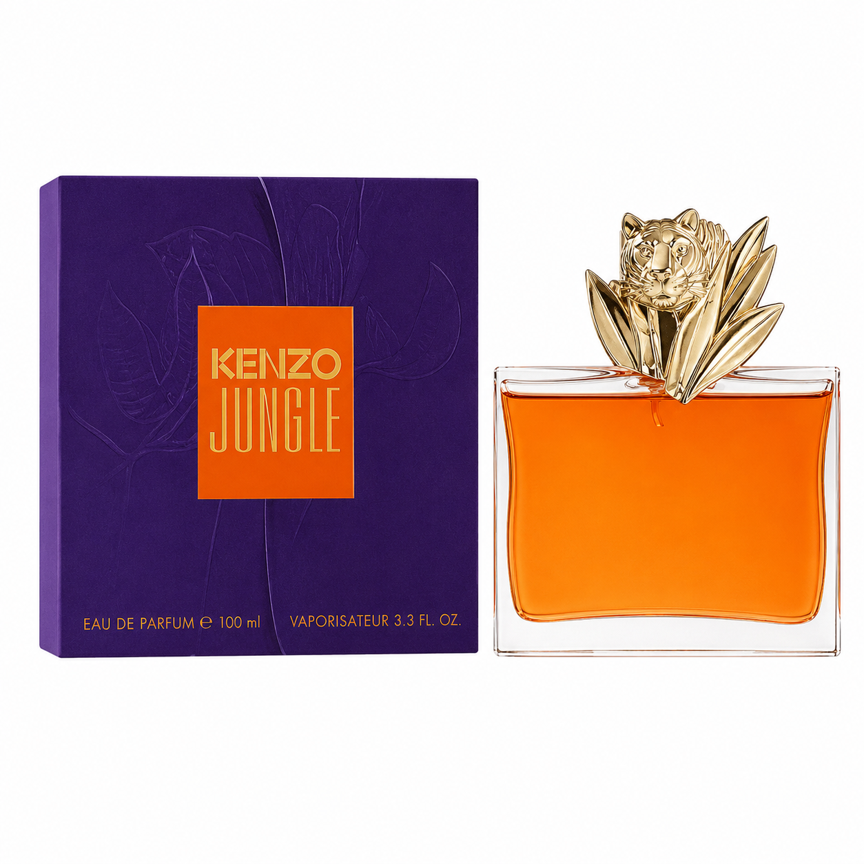 Kenzo Jungle L'e Tigre