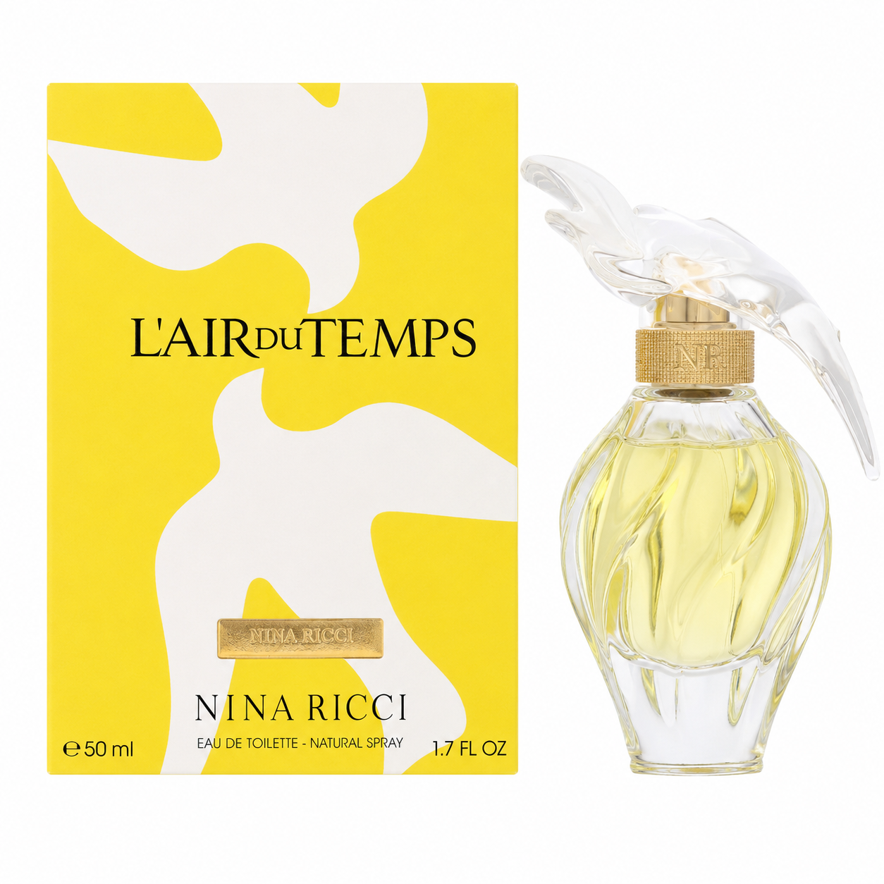 L'Air Du Temps by Nina Ricci