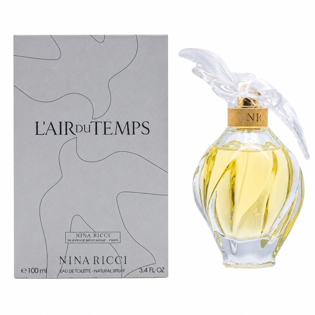 L'Air Du Temps by Nina Ricci