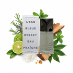 L'eau Bleue D'issey Pour Homme