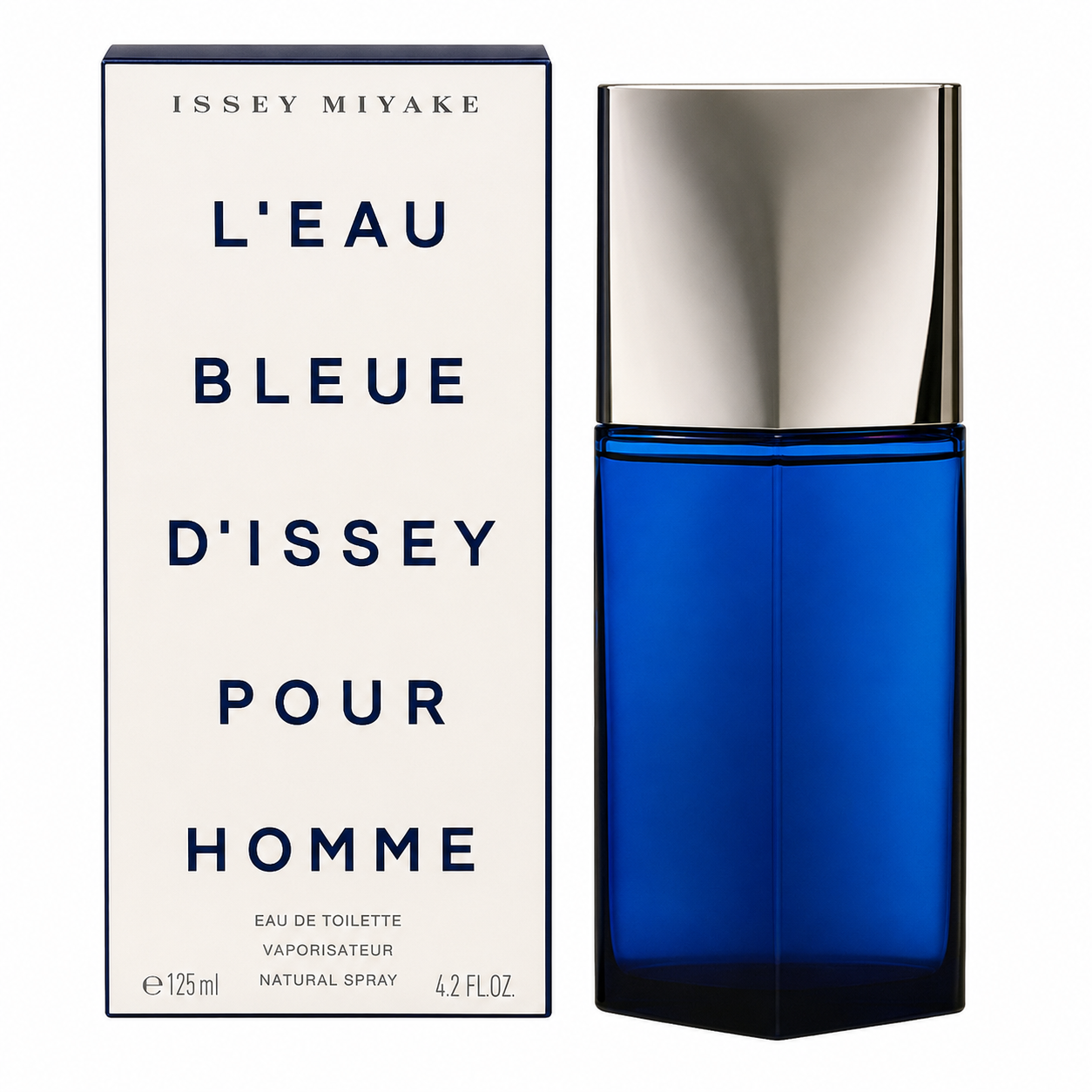 L'eau Bleue D'issey Pour Homme