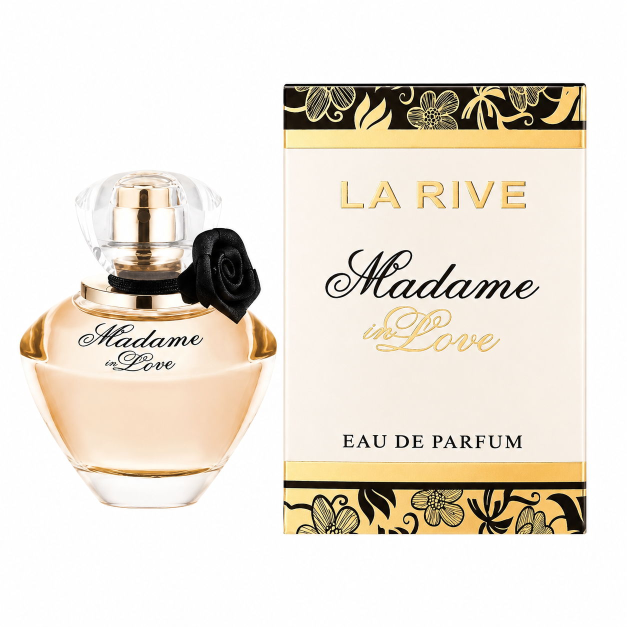 Madame in Love