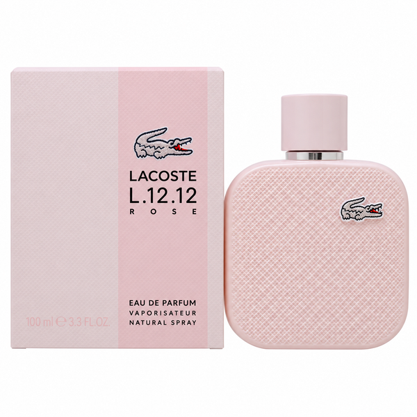 Lacoste L.12.12 Rose