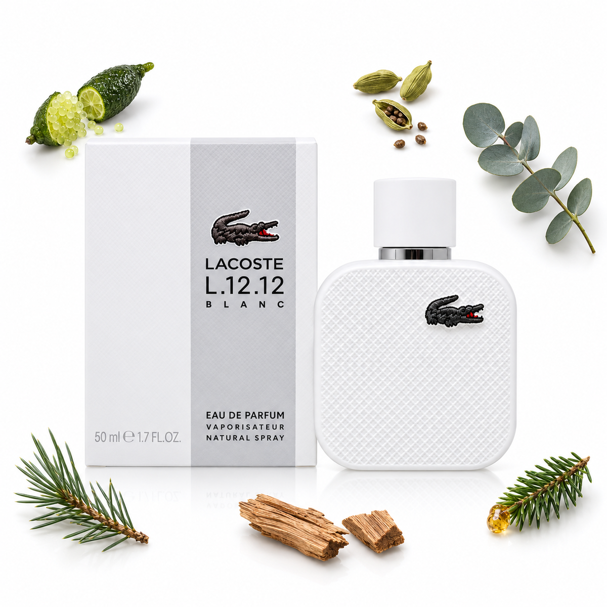 Lacoste L.12.12 Blanc