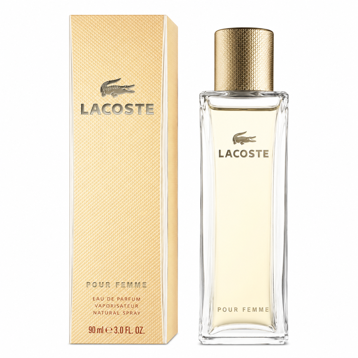 Lacoste Pour Femme