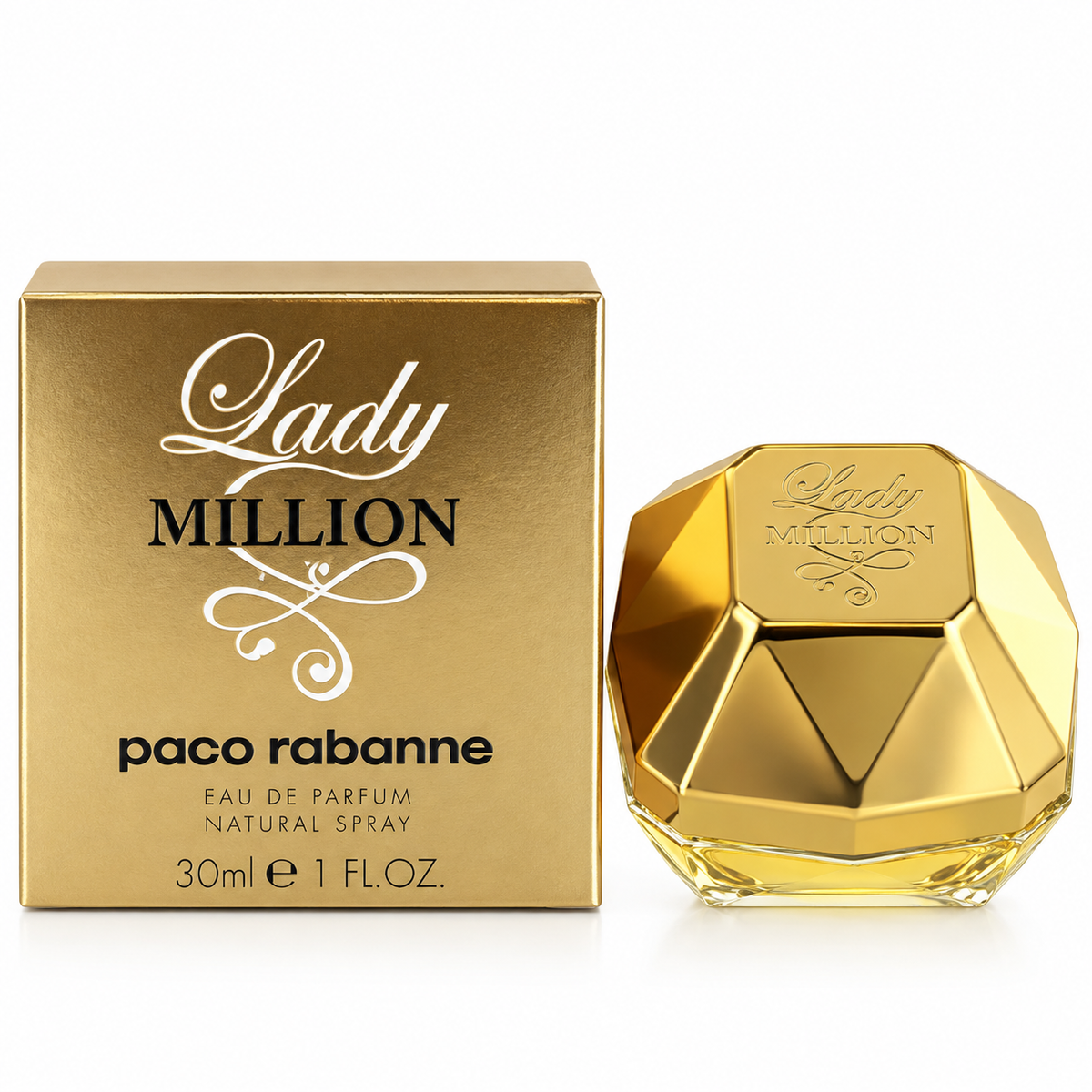Paco Rabanne Lady Million