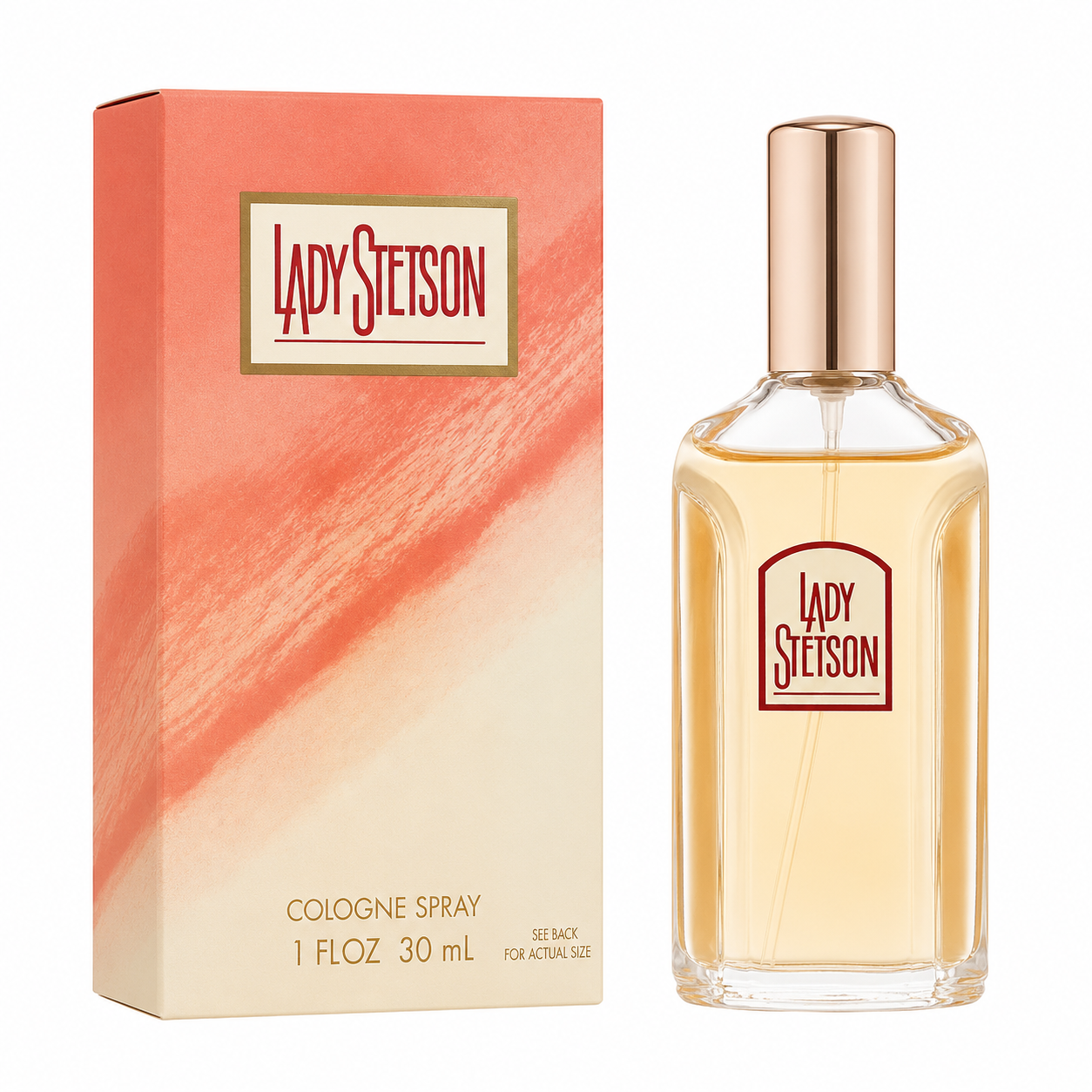 Lady Stetson