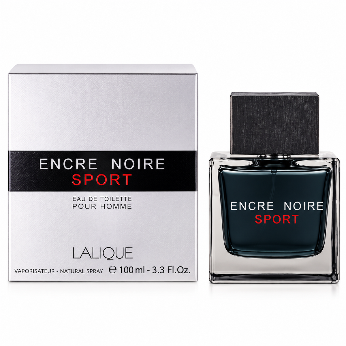 Encre Noire Sport