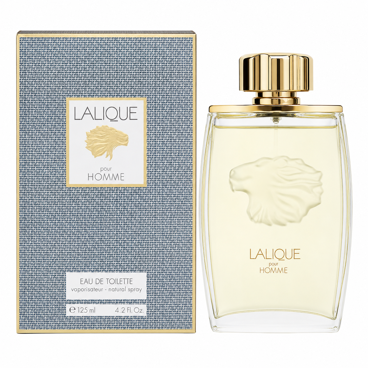 Lalique (LION MEN)